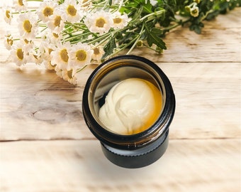 Tallow cream -whipped