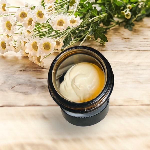 Tallow cream -whipped