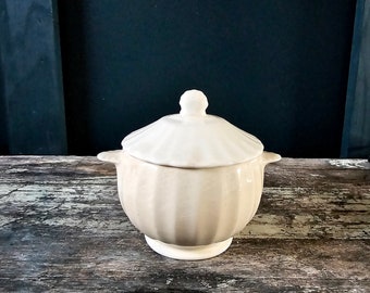 Vintage Sugar Dish