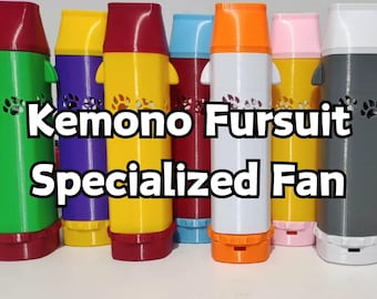 Fursuit Specialty Haartrockner, Fursuit Kopfzubehör, Leistungsstarke Haartrockner, die Sie kühl halten, wesentliches COSPLAY-Zubehör