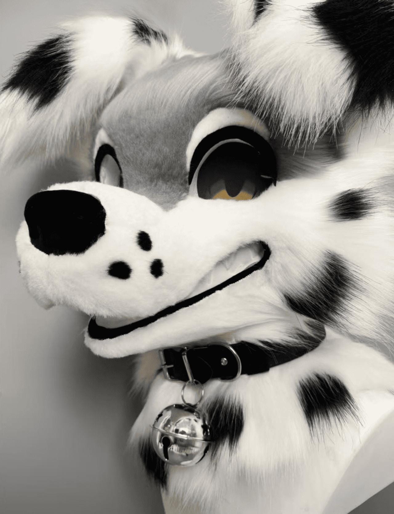 Custom Kenomo Cosplay Fursuit, Fursona Costume Head, Fursuit ...