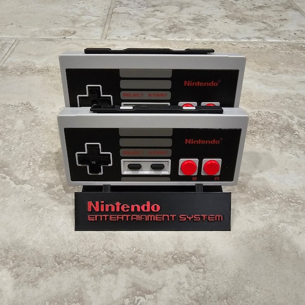 Nes NSO controller stand