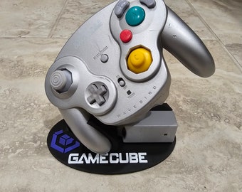 Gamecube controller stand