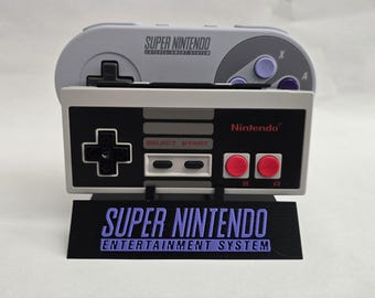 Snes controller x2  stand