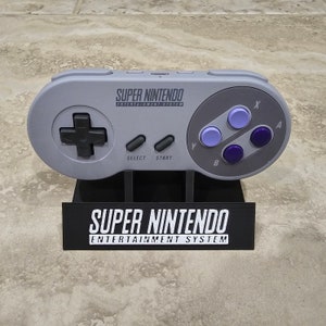 Snes NSO controller stand