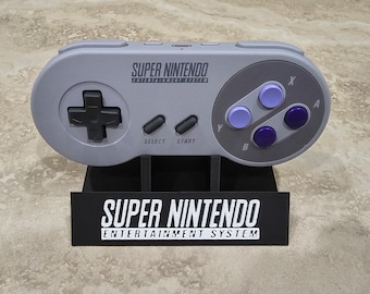 Snes NSO controller stand