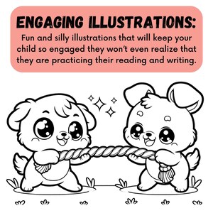 Phonics 1st Grade Printables, Kindergarten Coloring Pages, First Grade ...
