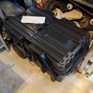 Divider Compatible with Keter Job Box Toolbox Organizer