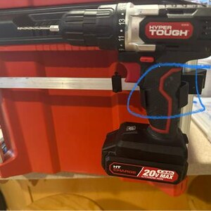 Guias de barra PackOut montadas em trilho, compatíveis com Milwaukee Packout