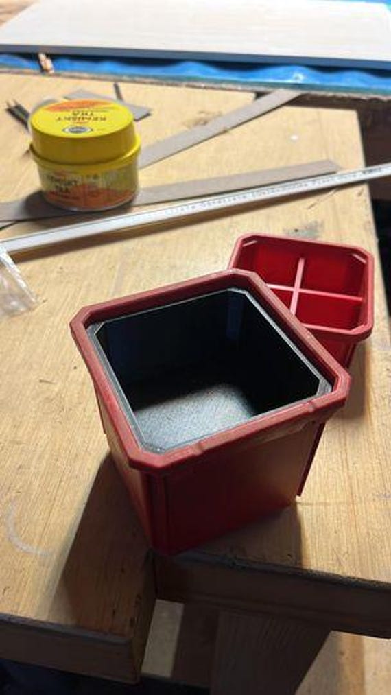 Séparateur horizontal PackOut compatible avec Milwaukee Packout