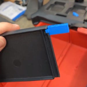 Packout Drawer Divider Clips Compatible with Milwaukee Packout