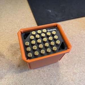 Rigid Pro Gear 2.0 Ammo Inserts Compatible with Rigid Pro Gear 2.0 Tool Boxes