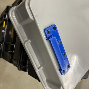 ToughSystem 2.0 Clips Kompatibel mit DeWalt ToughSystem 2.0