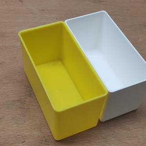 L-Boxx B3 (2x1) Compatible Insert for Bosch Sortimo