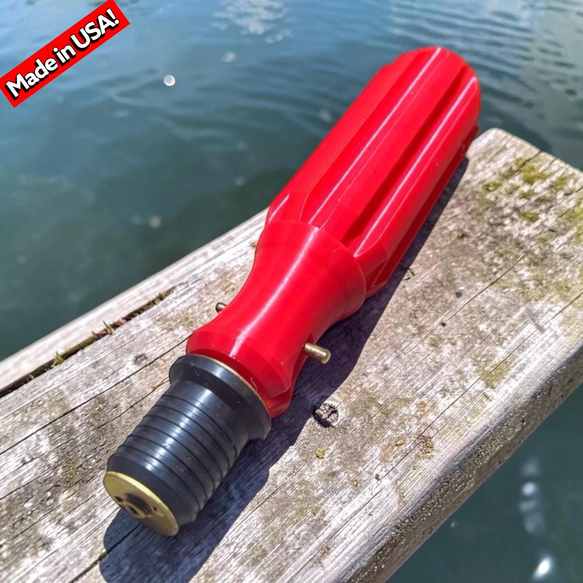 Plugpro - Drain Plug Driver Tool (1” T-handle Expansion Plug) - Etsy