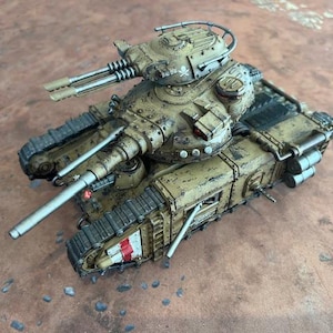 Carro armato super pesante Durandal JUMBO Size