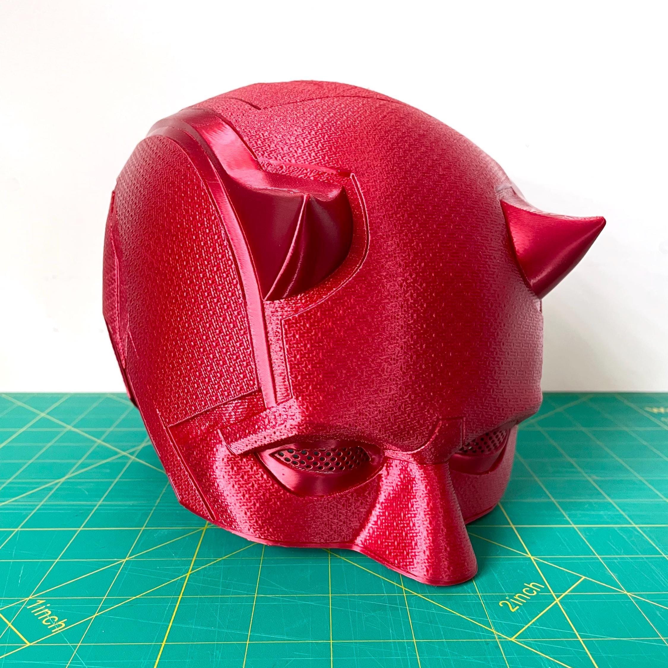 Daredevil mask - Etsy 日本