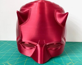 【DAREDEVIL】新品 デアデビル ボーンアゲイン マスク ヘルメット DAREDEVIL】新品 デアデビル ボーンアゲイン マスク ヘルメット