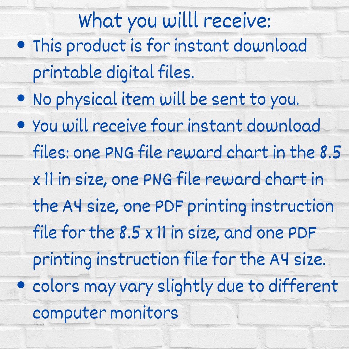 Childrens Reward Chart, Potty Training Incentive Chart, Dog Theme Etsy