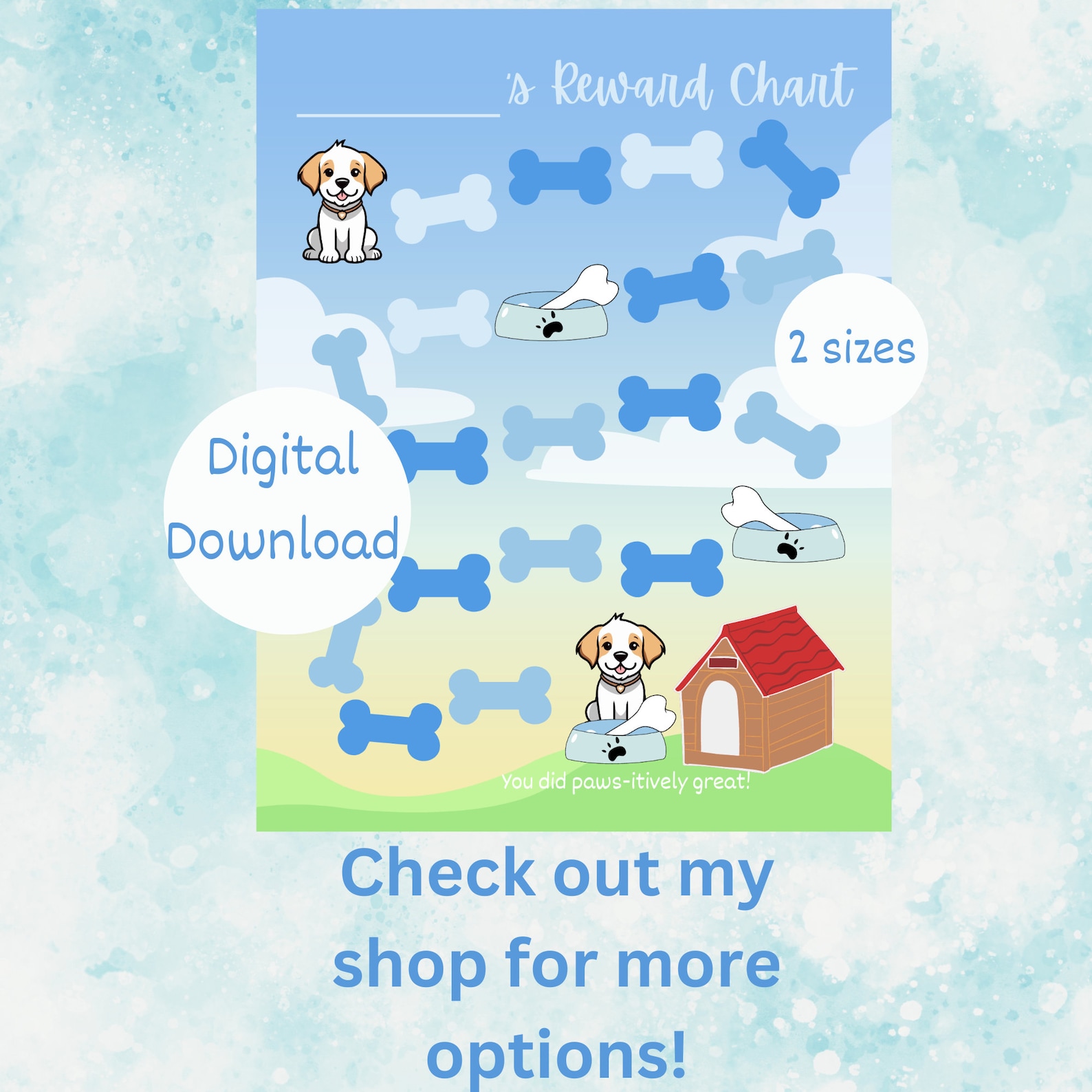 Potty Tracking System Potty Training Chart, Childrens Reward Tracking, Behavior Tracking ...