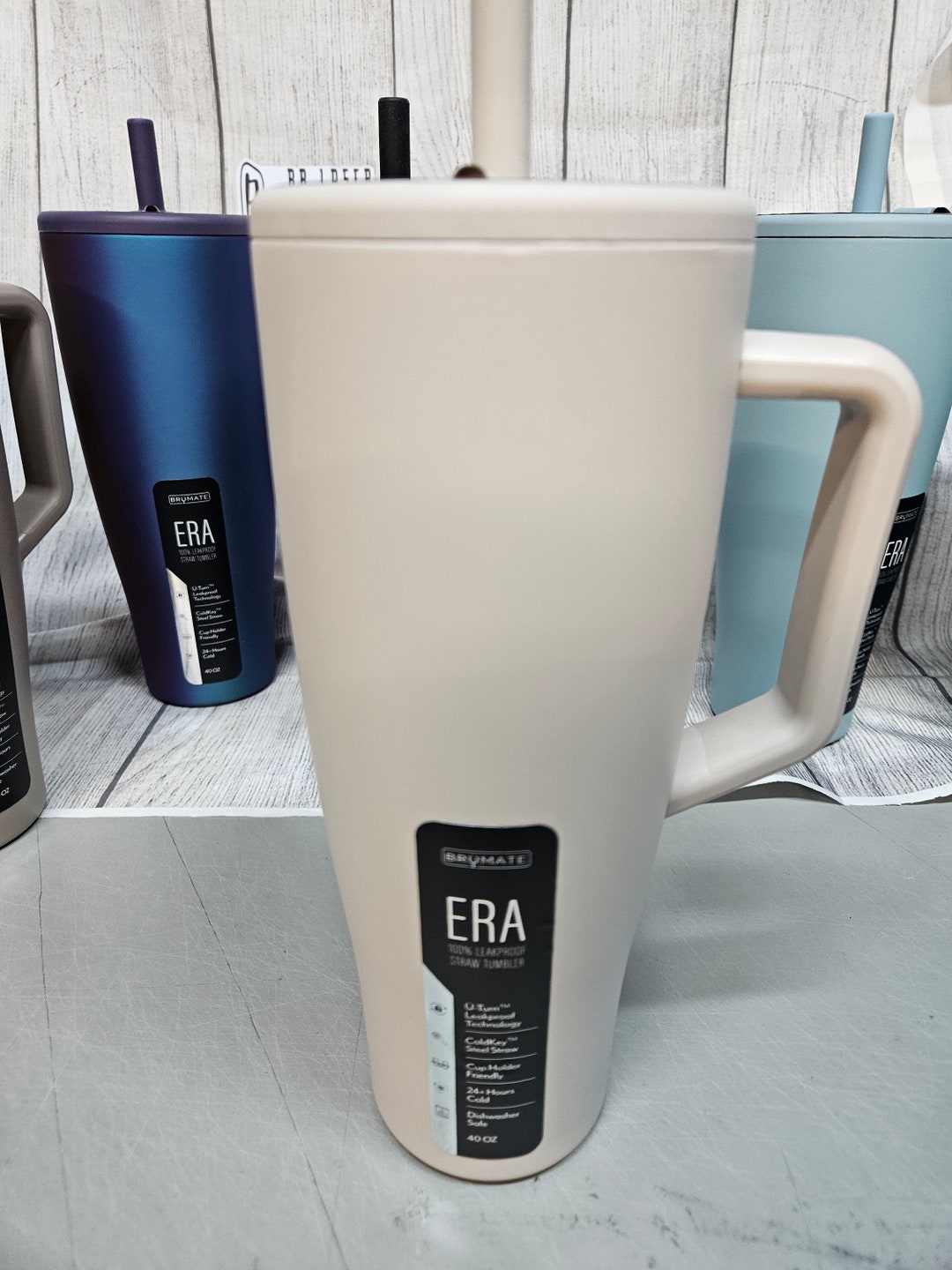 BruMate Era 40oz Kiwi