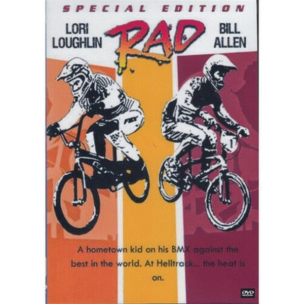 RAD Special Edition - Dvd