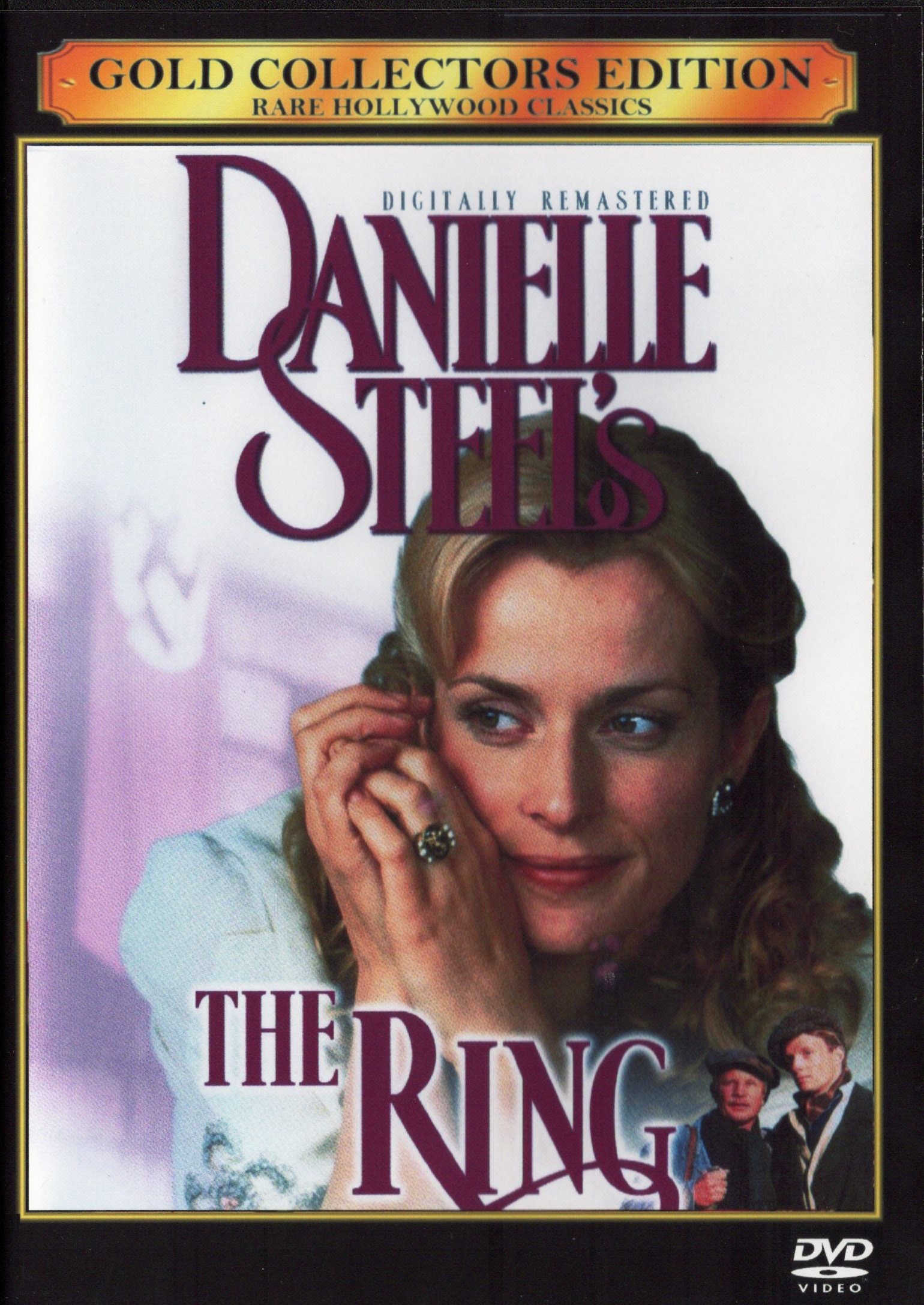 Danielle Steel's - the Ring (1996) - Nastassja Kinski