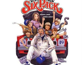 Six Pack Diane Lane Kenny Rogers = DVD ( All Region NTSC ) - Etsy