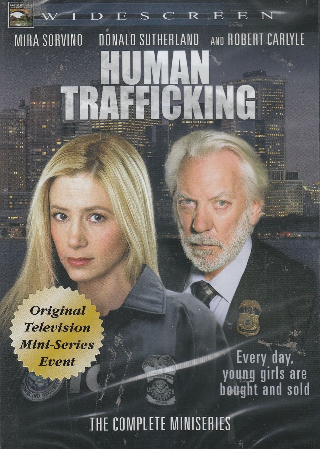 Human Trafficking the Complete Miniseries - Dvd - Etsy