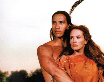 Stolen Women Captured Hearts – Michael Greyeyes DVD