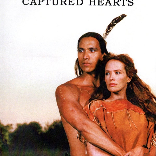 Stolen Women Captured Hearts – Michael Greyeyes DVD