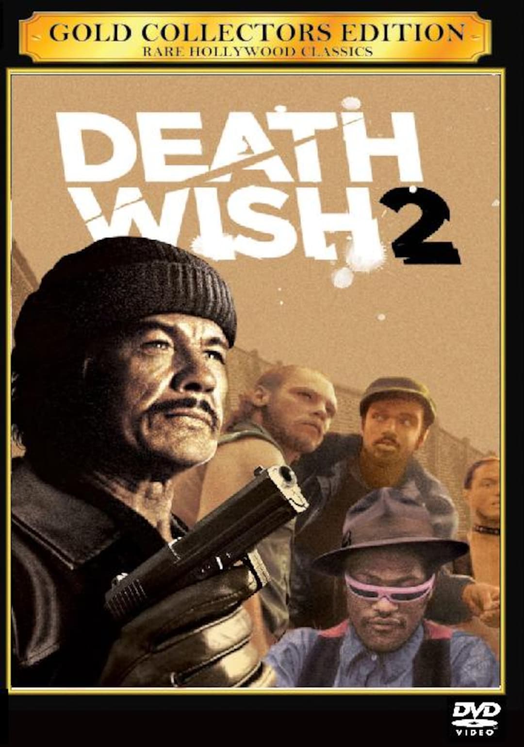 Death Wish 2 (1982) - Charles Bronson - All Region DVD - Etsy