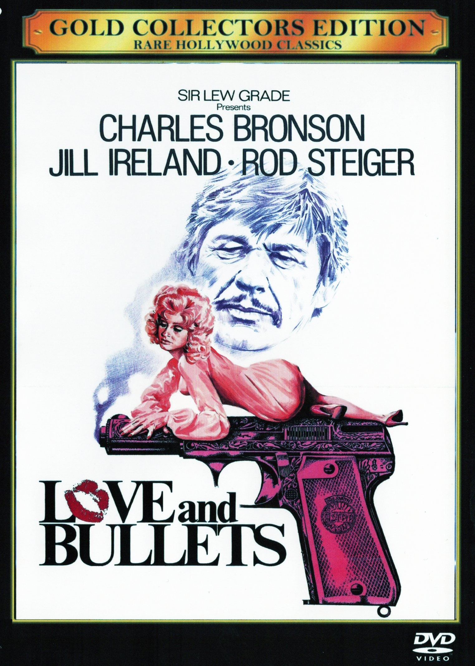 Love and Bullets (1979) - Charles Bronson - Jill Ireland - Rod