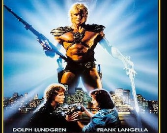 Masters of The Universe (DVD para todas las regiones)