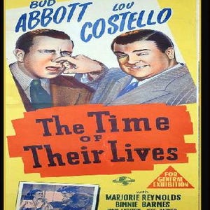 Abbott e Costello Il tempo della loro vita = DVD