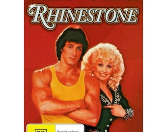 Rhinestone, Silvester Stallone Dolly Parton DVD (All Region)