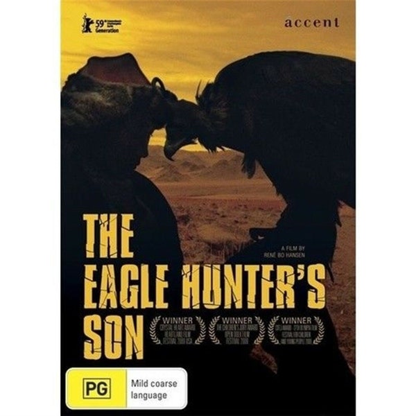 The Eagle Hunter's Son - Dvd All Region