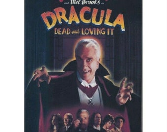 Dracula Dead And Loving It (All Region Dvd)