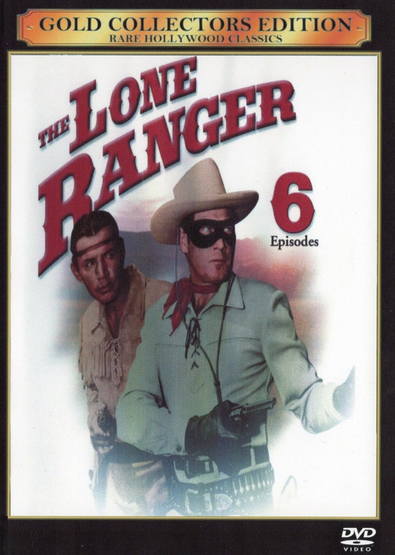 Lone Ranger Collection [DVD] 【公式通販】