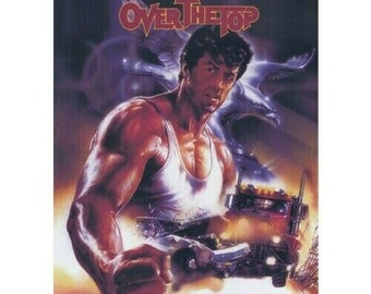 Over The Top Sylvester Stallone (Classic Film Dvd)