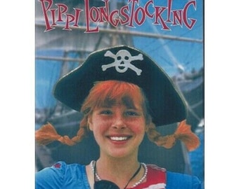 The New Adventures of Pippi Longstocking Dvd (All Region)