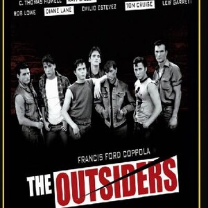 The Outsiders - Tom Cruise - Matt Dillon (1983) - Dvd All Region