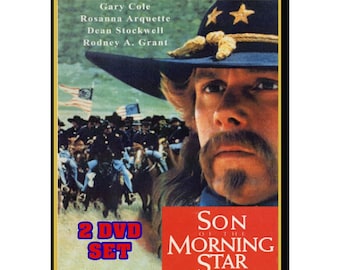 Son of the Morning Star (1991) - Gary Cole - Rosanna Arquette - Stanley Anderson - DVD (All Region)