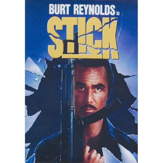 Burt Reynolds is Stick (Classic Film Dvd)