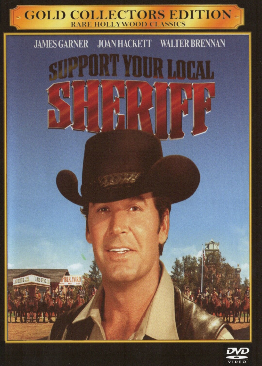 Support Your Local Sheriff (1969) - James Garner - Joan Hackett
