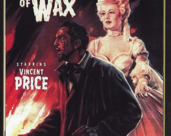 Wax 1953 House Of Wax Online Stream House Of Wax (1953) Vincent