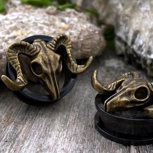 Gothic ear plugs clearance