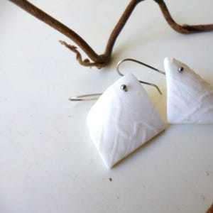 orecchini, gioielli in porcellana, ceramiche, gioielli contemporanei, designer, pezzi unici, accessori da sposa