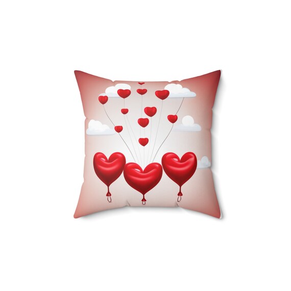 Ascending in His Light {Cushion Cover} Ascending in His Light {Cushion Cover}