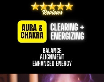 Rituale purificante ed energizzante dell'Aura e dei Chakra di Neo